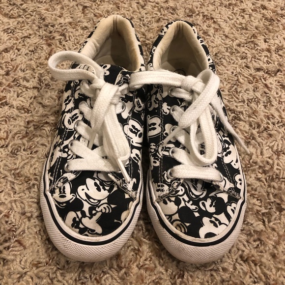 Disney Shoes - Disney Mickey Mouse Sneakers